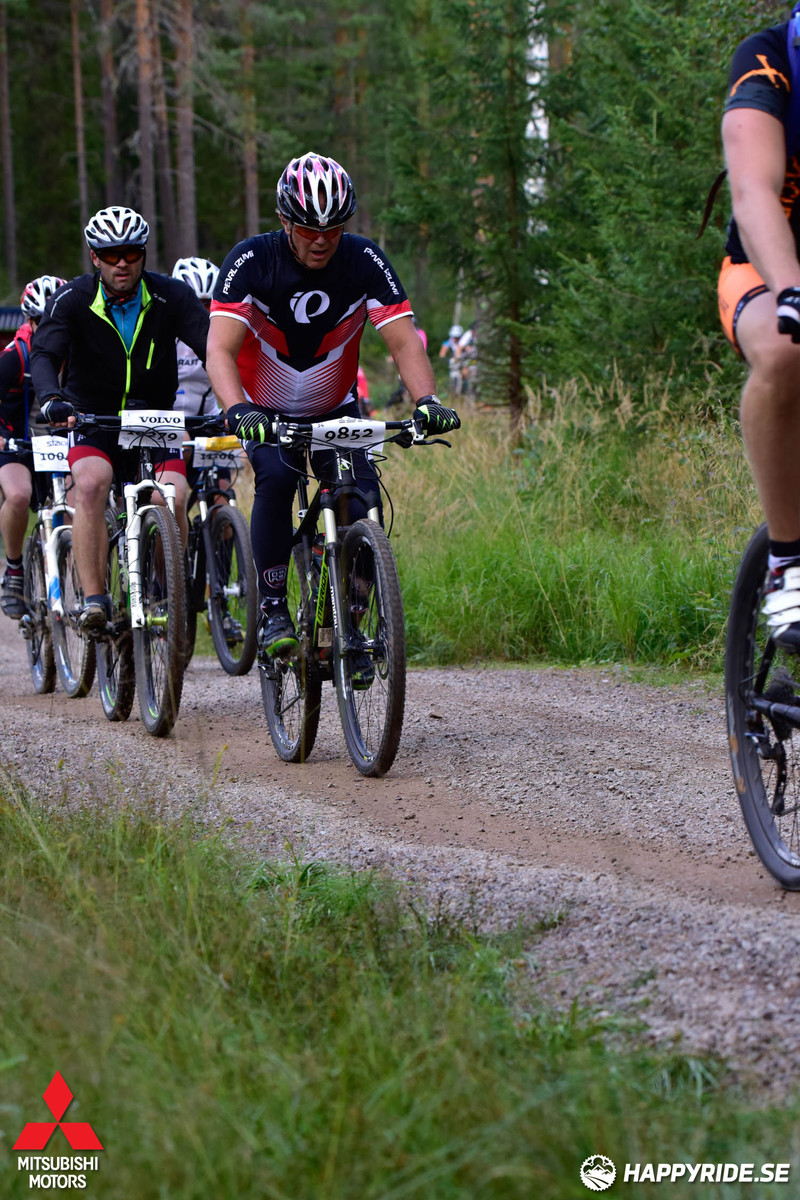 Bild från Cykelvasan 2016